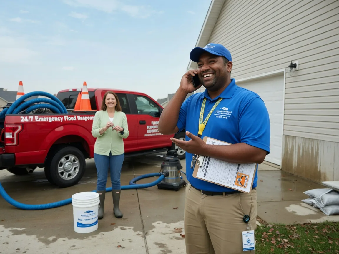 Storm Damage Water Removal Florham Park, NJ FAQs